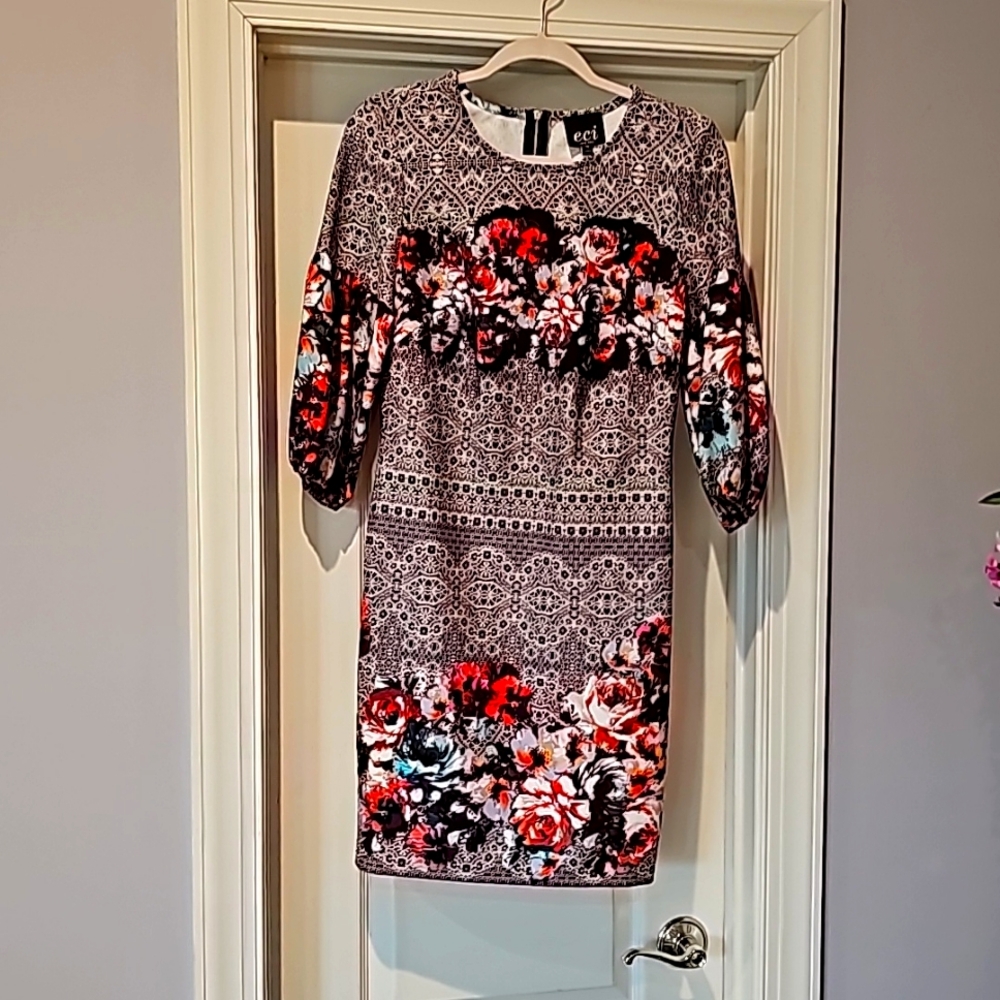 Mini dress
